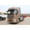 Truk Traktor Euro 2 Dongfeng 6x4 Daya Besar